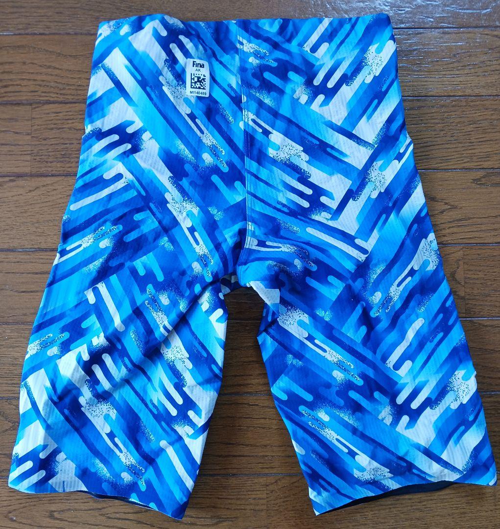 MIZUNO 日本代表競泳水着 GX-SONIC III MR