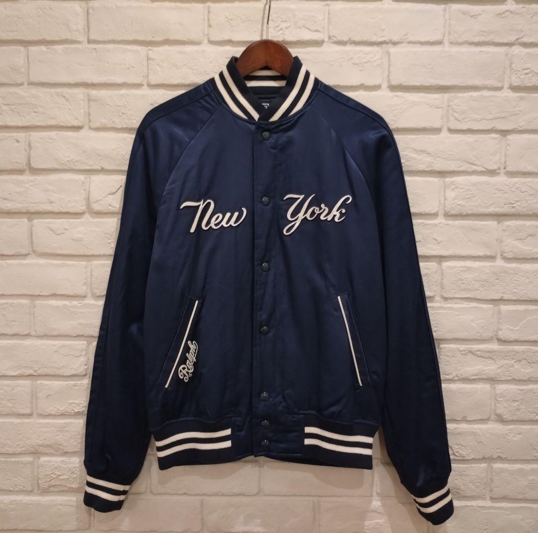 【美品】Ralph Lauren Yankees Baseball Jacket