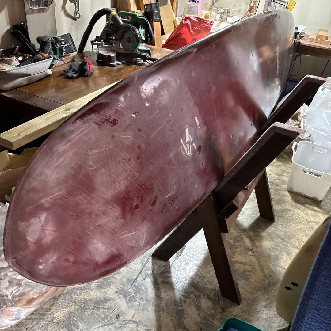 デューイウェーバー　スタイリスト9’4ジャンク