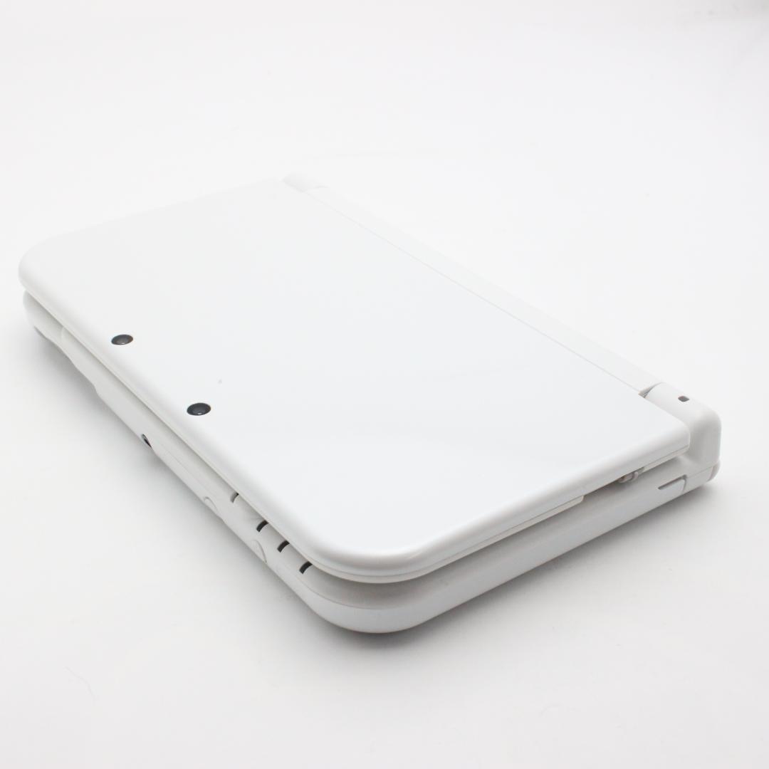 Newニンテンドー3DSLL パールホワイト 2313