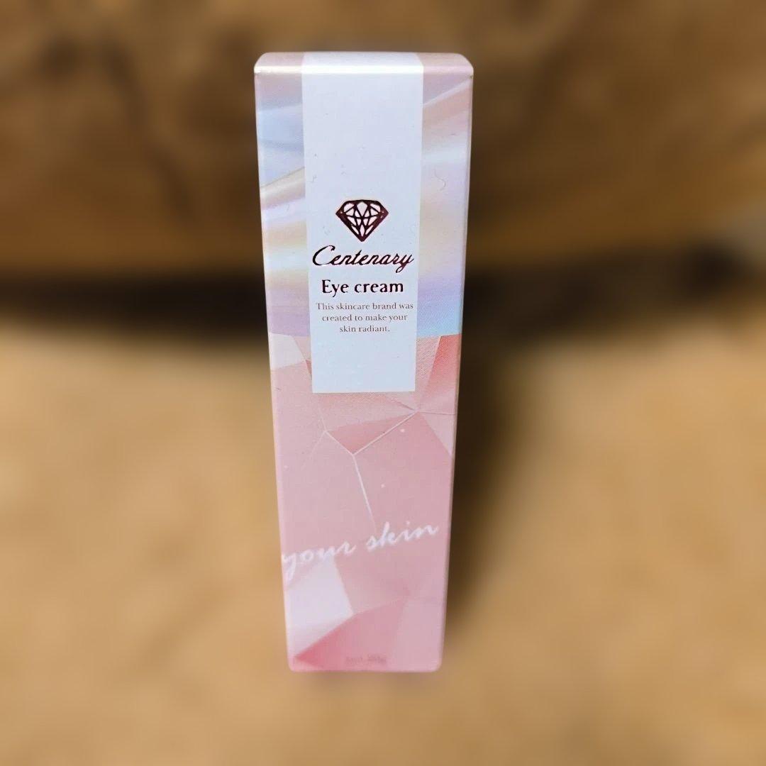 ダイヤモンド・ライフ Centenary Eye cream 20g