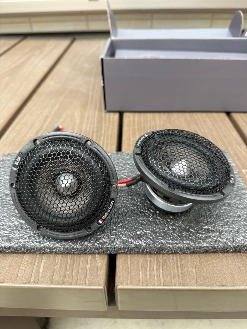 ウオーリヤBLAM Signature S165.85 3wayセット！