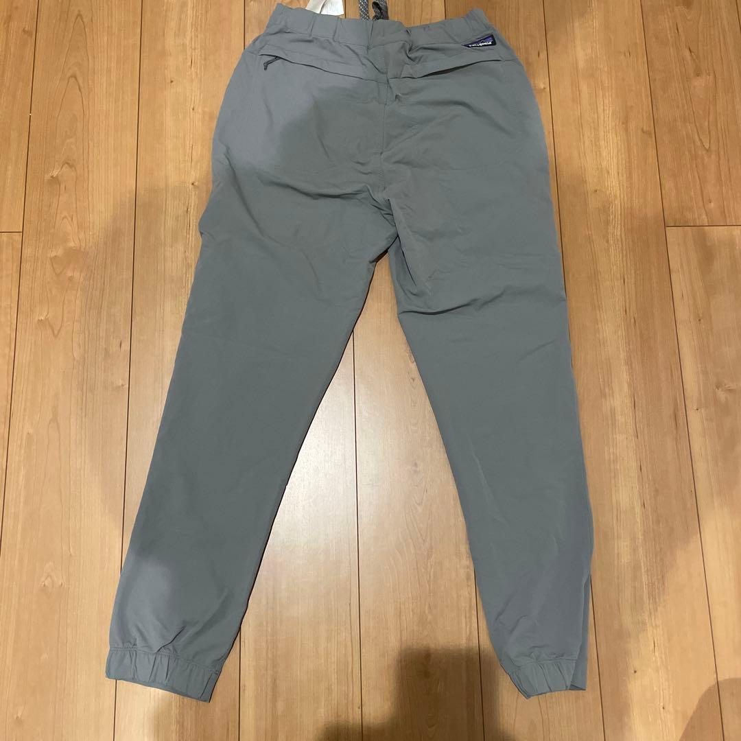 パタゴニア　スカイライントラベラーパンツ　S グレー