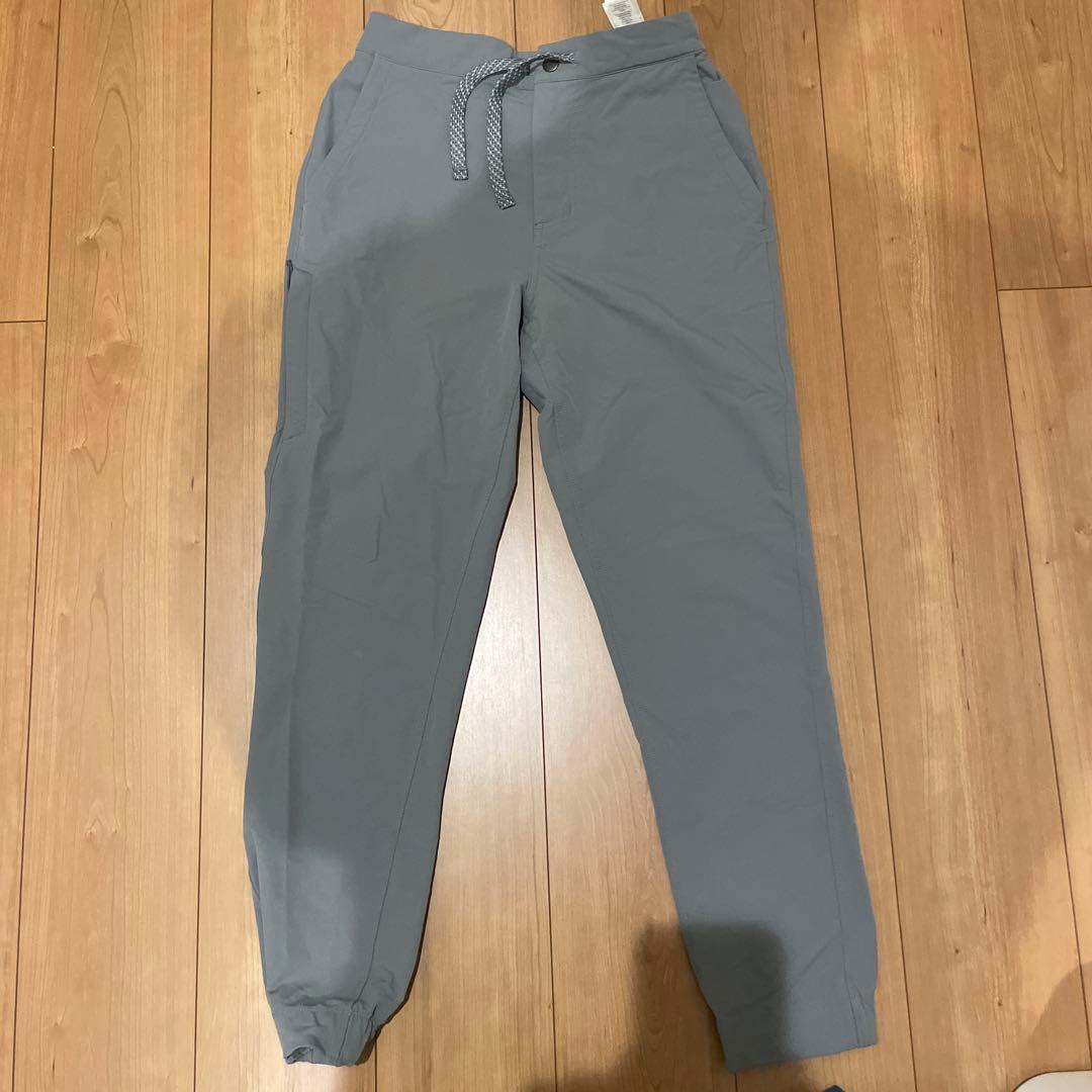 パタゴニア　スカイライントラベラーパンツ　S グレー