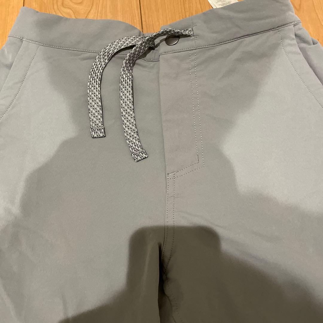 パタゴニア　スカイライントラベラーパンツ　S グレー