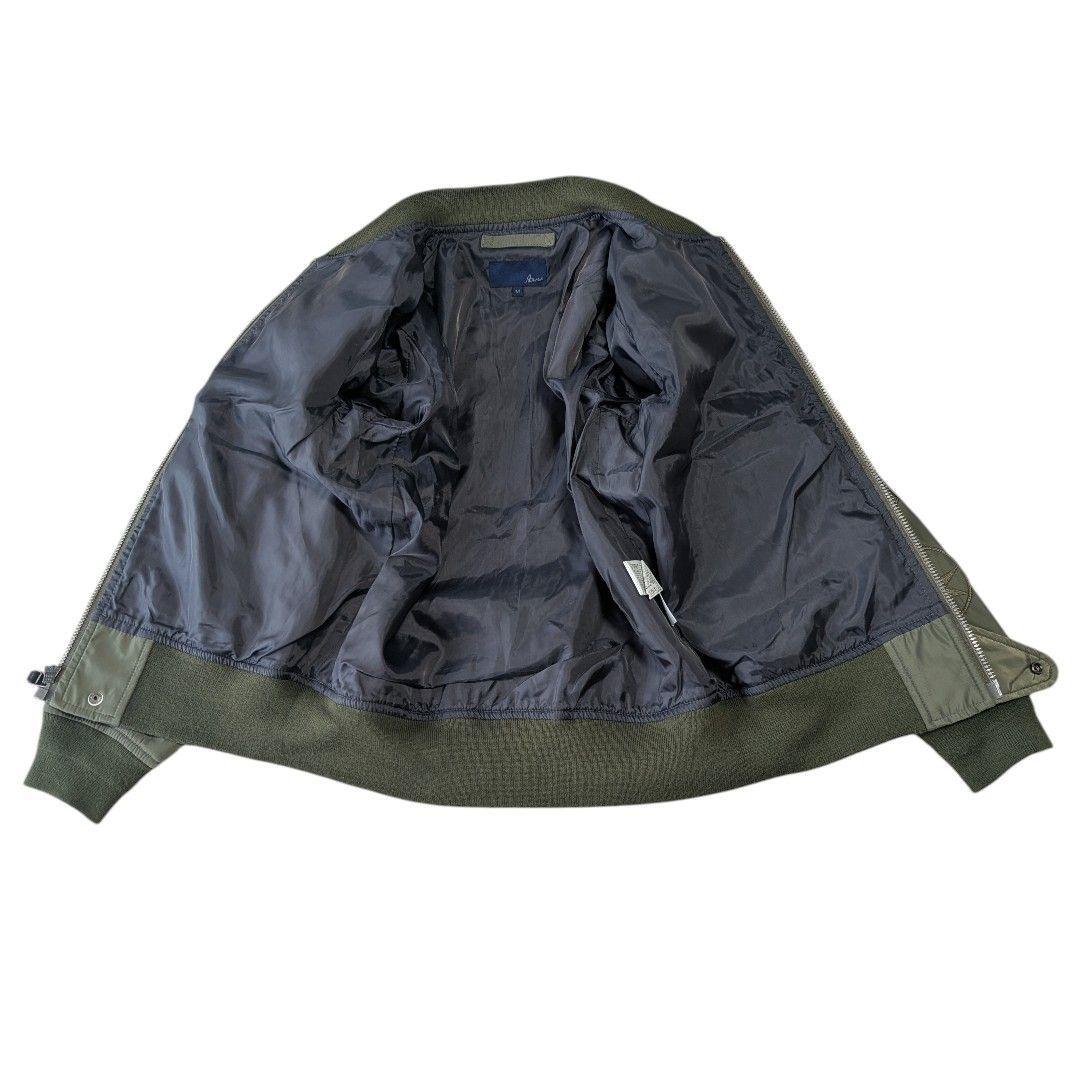 AVIREX アヴィレックス 70周年 L-2 ジャケット ミリタリー MA-1