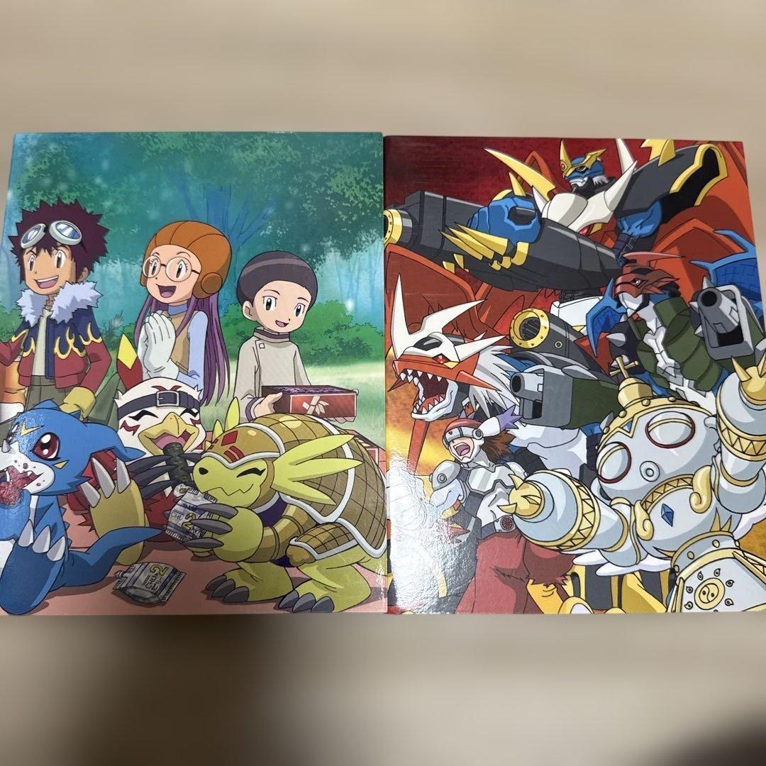 デジモンアドベンチャー02 15th Anniversary Blu-ray …