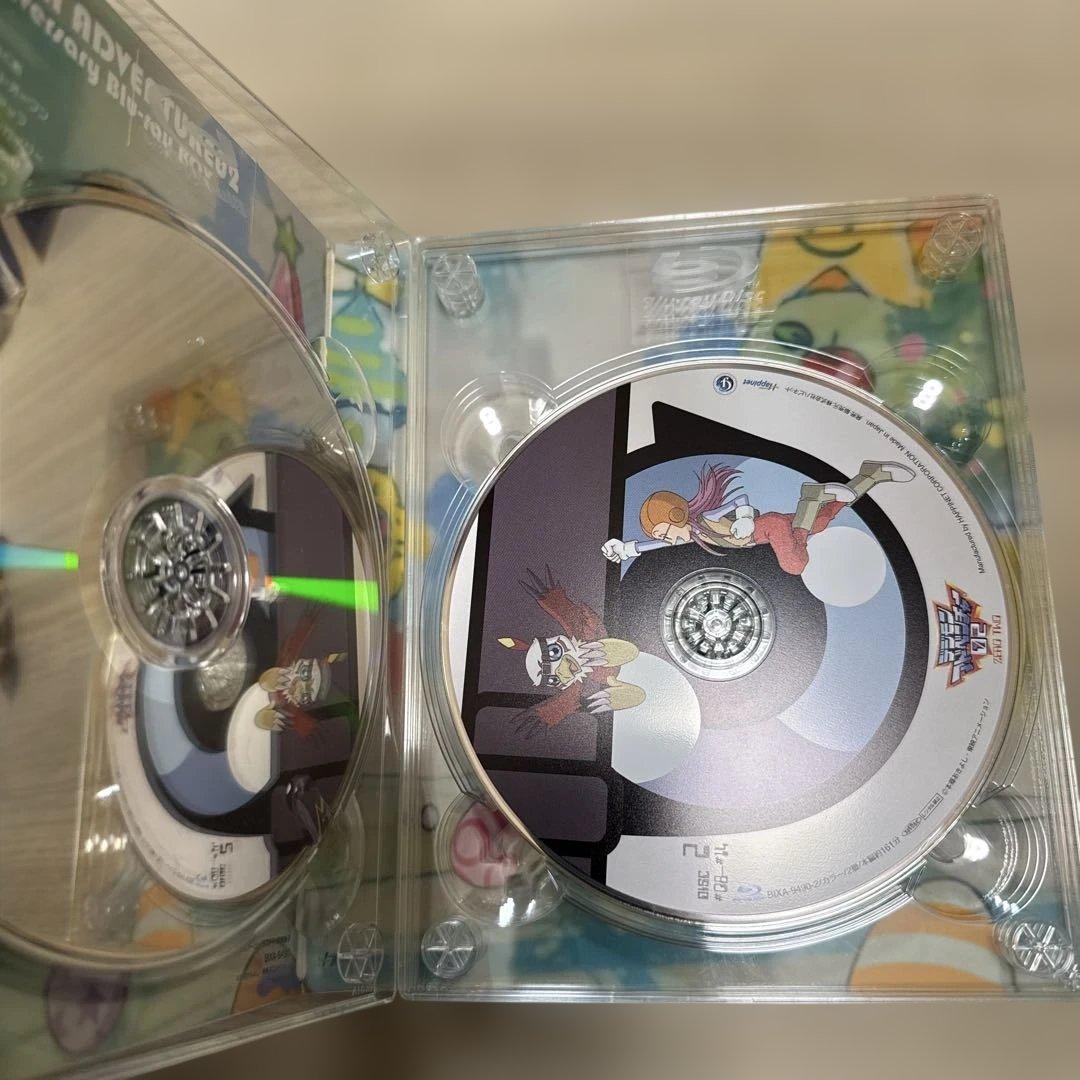 デジモンアドベンチャー02 15th Anniversary Blu-ray …