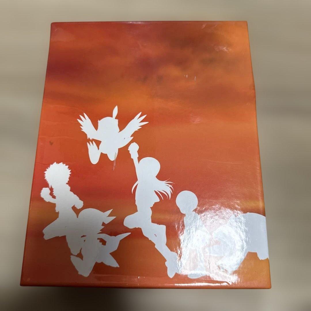 デジモンアドベンチャー02 15th Anniversary Blu-ray …