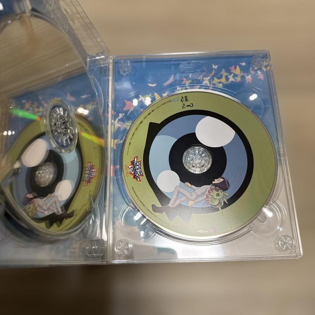デジモンアドベンチャー02 15th Anniversary Blu-ray …