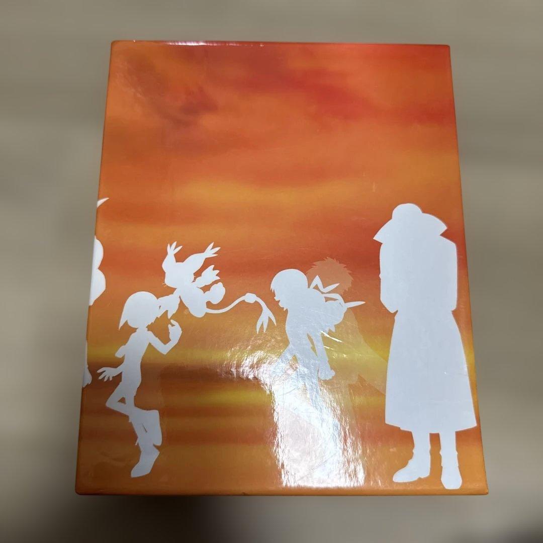 デジモンアドベンチャー02 15th Anniversary Blu-ray …