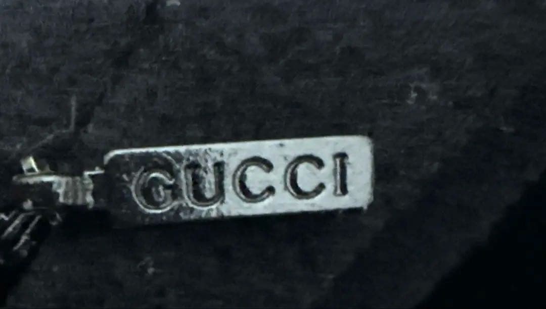 希少廃盤 GUCCI ベルト付き 上質ウール ラップスカート 黒 サイズ40