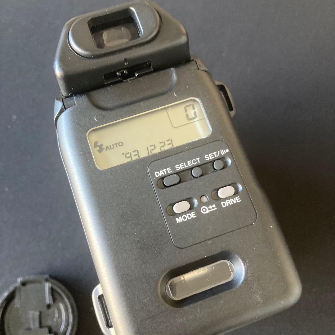 KYOCERA SAMURAI Z2 ハーフカメラ