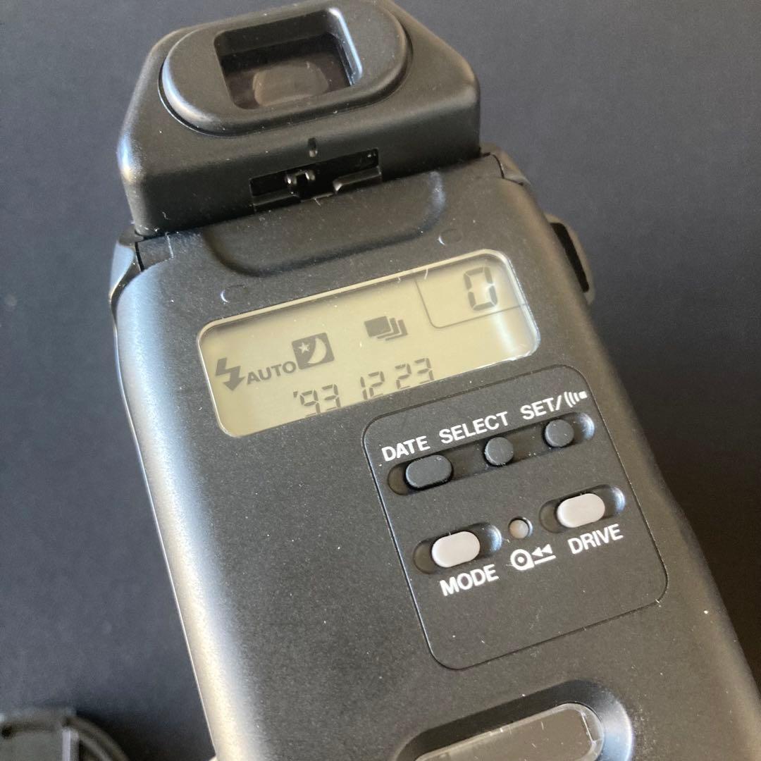 KYOCERA SAMURAI Z2 ハーフカメラ