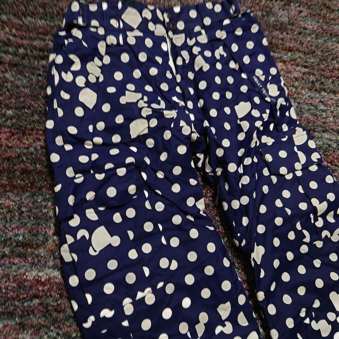 Helly Hansenスキーウェア　 ジャケットＷＬ、パンツユニセックスМ