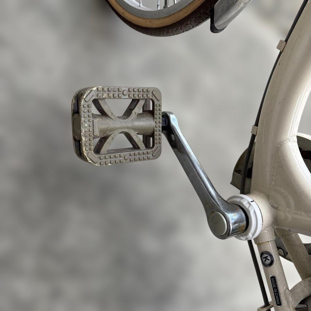 あさひ子供用自転車20インチ　ヘルメット付き 名古屋市内手渡し