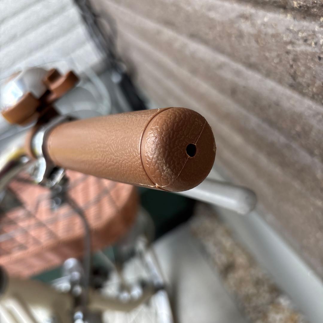 あさひ子供用自転車20インチ　ヘルメット付き 名古屋市内手渡し