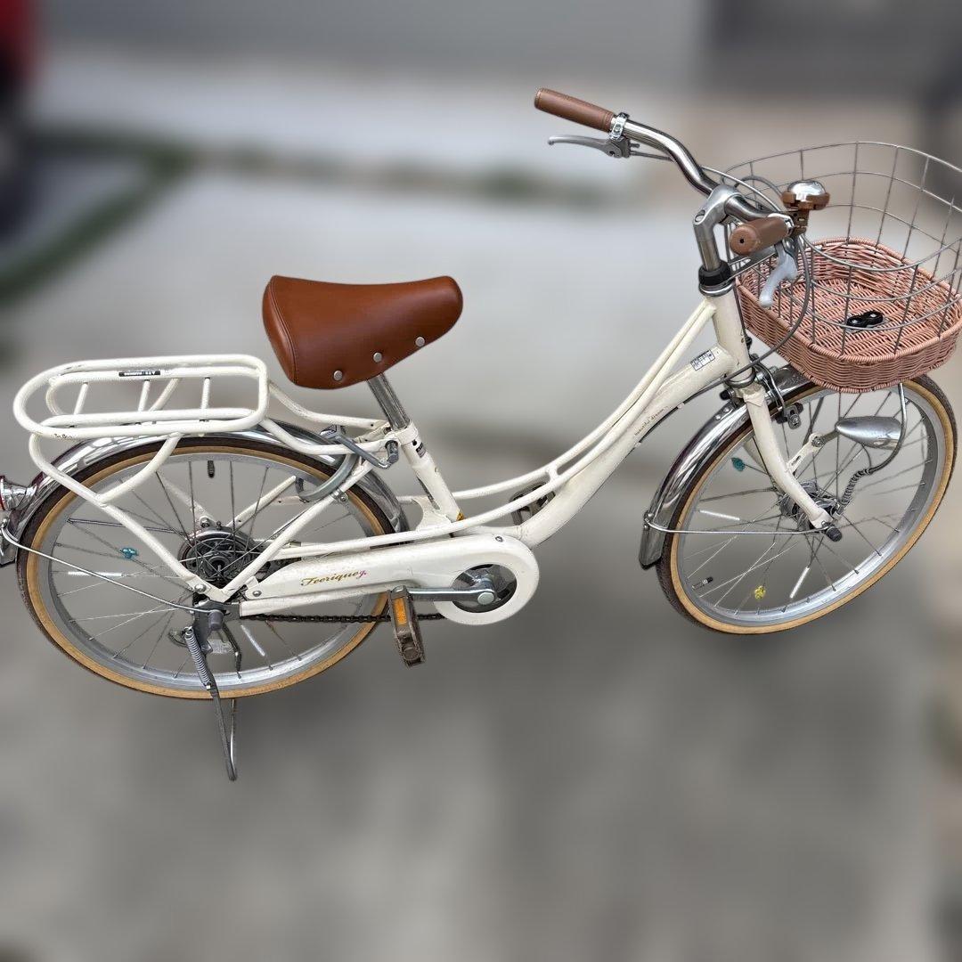 あさひ子供用自転車20インチ　ヘルメット付き 名古屋市内手渡し