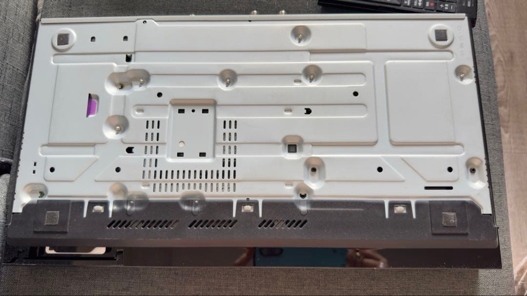 美品 ソニー ブルーレイレコーダー BDZ-EW1200 2015年製 1TB