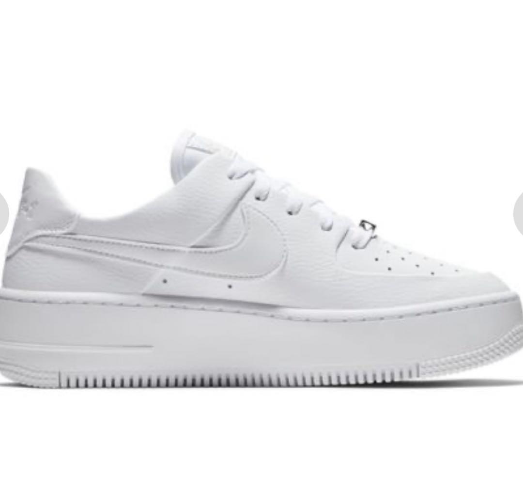 ナイキ エア フォース 1 セージ LOW 22.5㎝