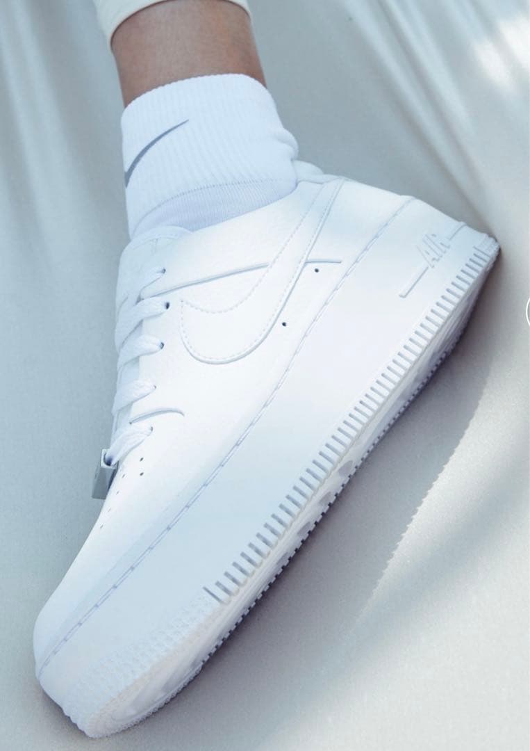 ナイキ エア フォース 1 セージ LOW 22.5㎝