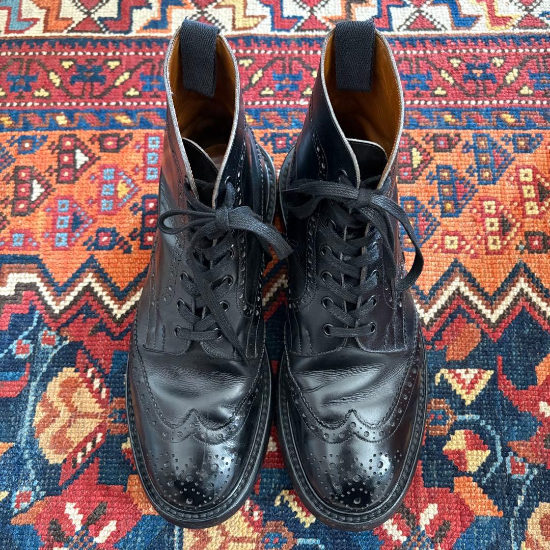 Tricker’s トリッカーズ MALTON カントリーブーツ