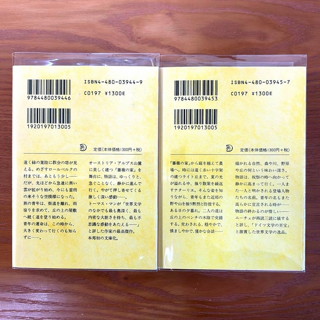 晩夏 上下【全2冊】