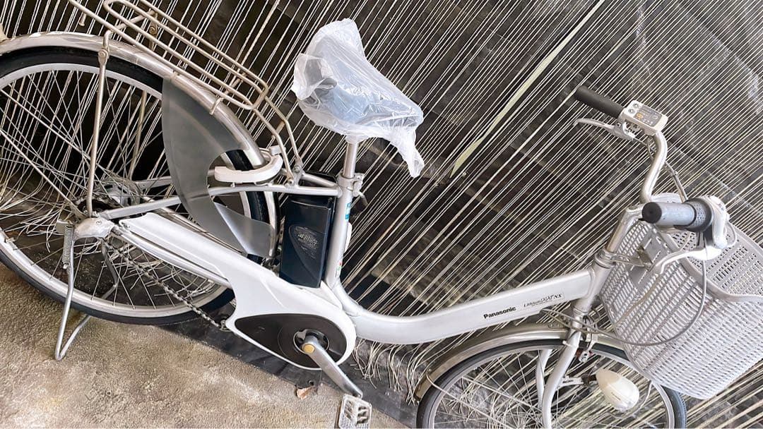 電動自転車 #PANASONIC - 8.9Ah