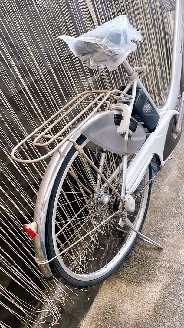 電動自転車 #PANASONIC - 8.9Ah