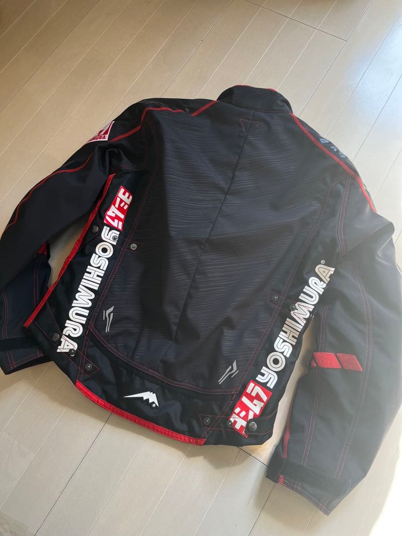 クシタニ　ヨシムラコラボ　ウィンターテックジャケット　Lサイズ　新品未使用