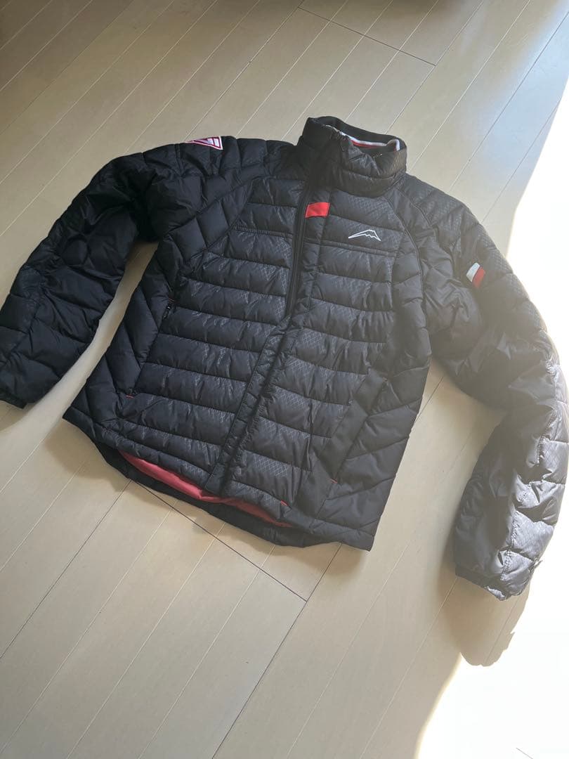 クシタニ　ヨシムラコラボ　ウィンターテックジャケット　Lサイズ　新品未使用