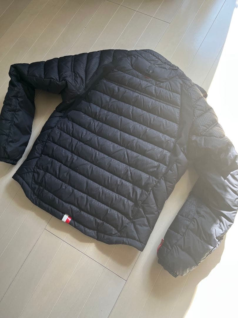 クシタニ　ヨシムラコラボ　ウィンターテックジャケット　Lサイズ　新品未使用