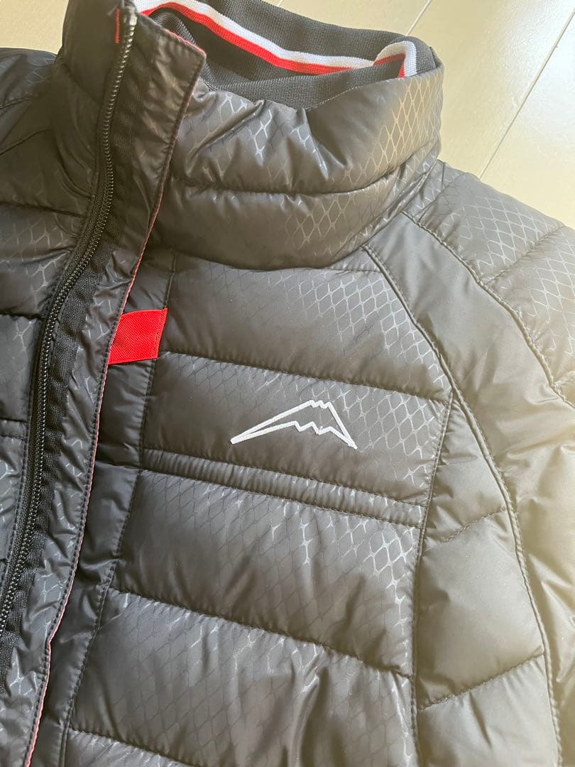 クシタニ　ヨシムラコラボ　ウィンターテックジャケット　Lサイズ　新品未使用