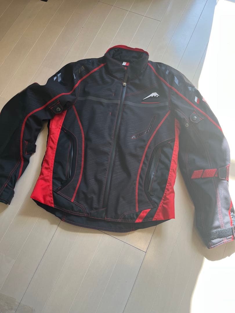 クシタニ　ヨシムラコラボ　ウィンターテックジャケット　Lサイズ　新品未使用