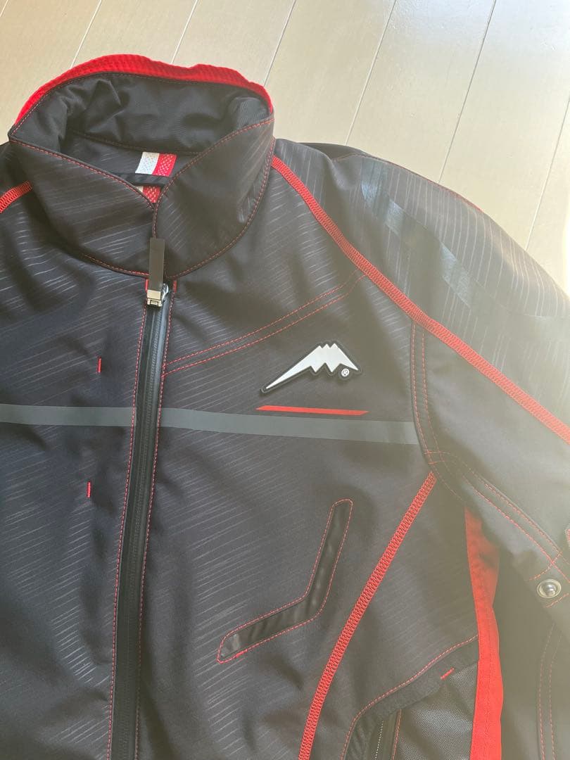 クシタニ　ヨシムラコラボ　ウィンターテックジャケット　Lサイズ　新品未使用