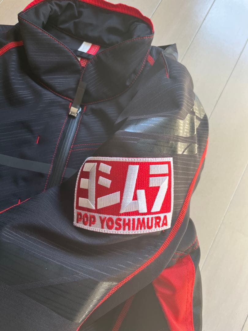 クシタニ　ヨシムラコラボ　ウィンターテックジャケット　Lサイズ　新品未使用