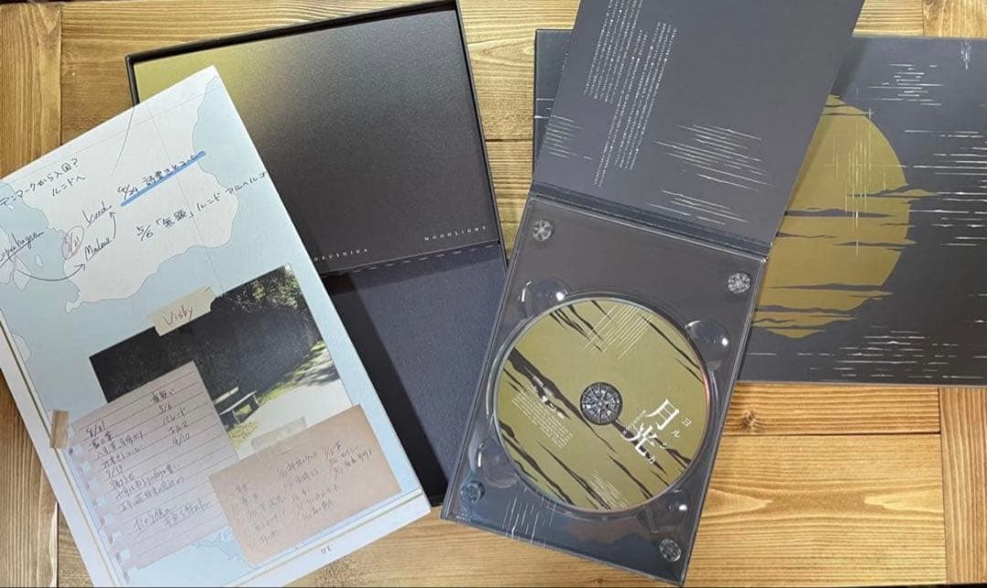 ヨルシカLIVE「月光」 Blu-Ray初回限定盤+Bluetoothスピーカー