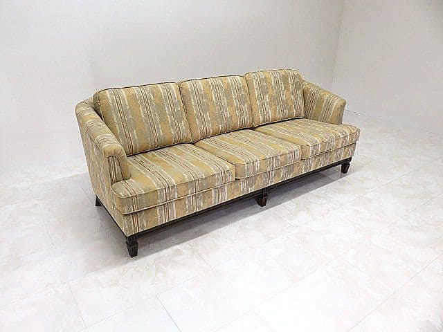 N*様 karimoku/カリモク ドマーニ 「クイーンズライフ」最高峰 3人掛