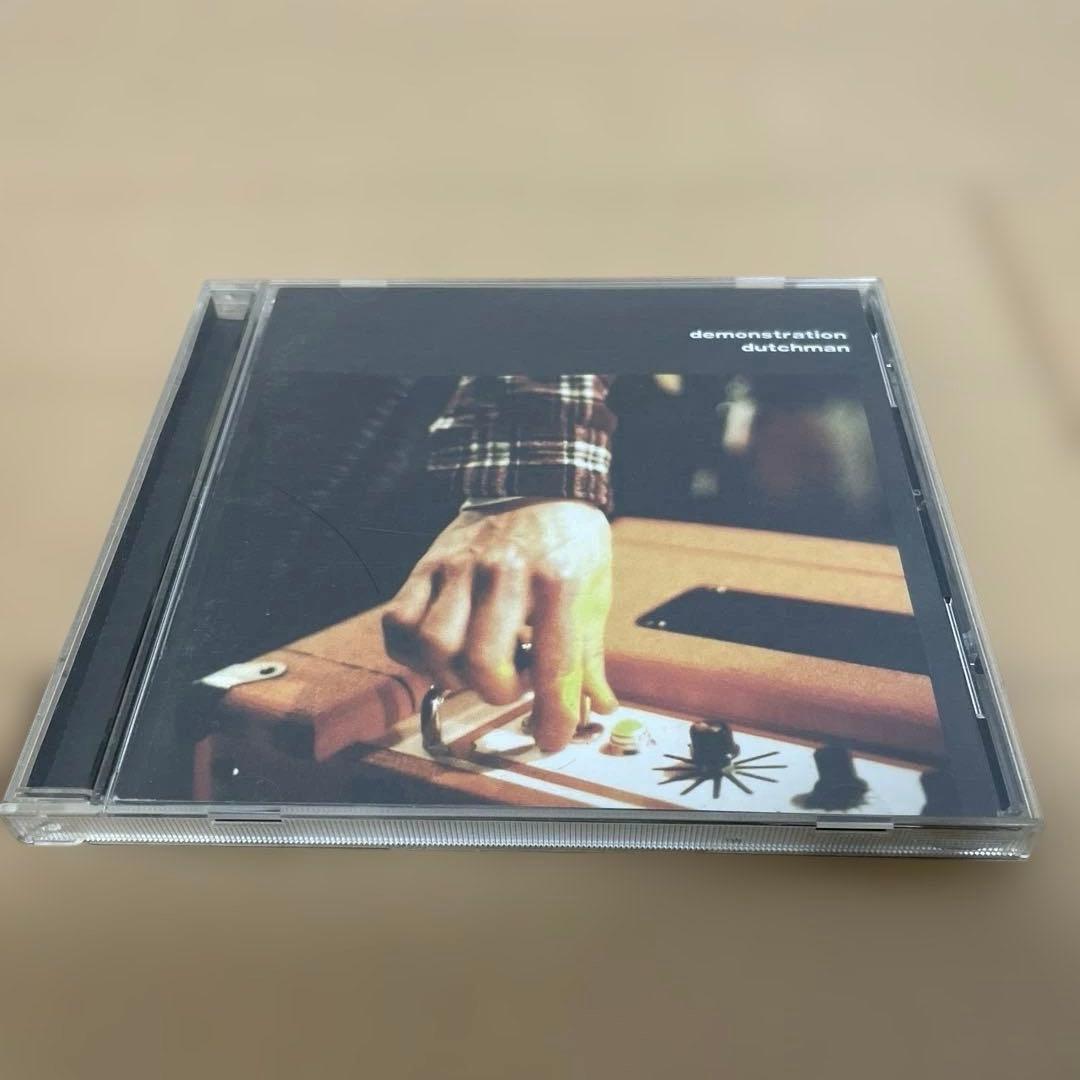 ダッチマン（サカナクション前身バンド）　デモンストレーション