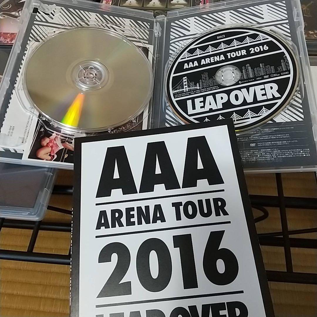 ミュージック AAA DVD &Blu-ray