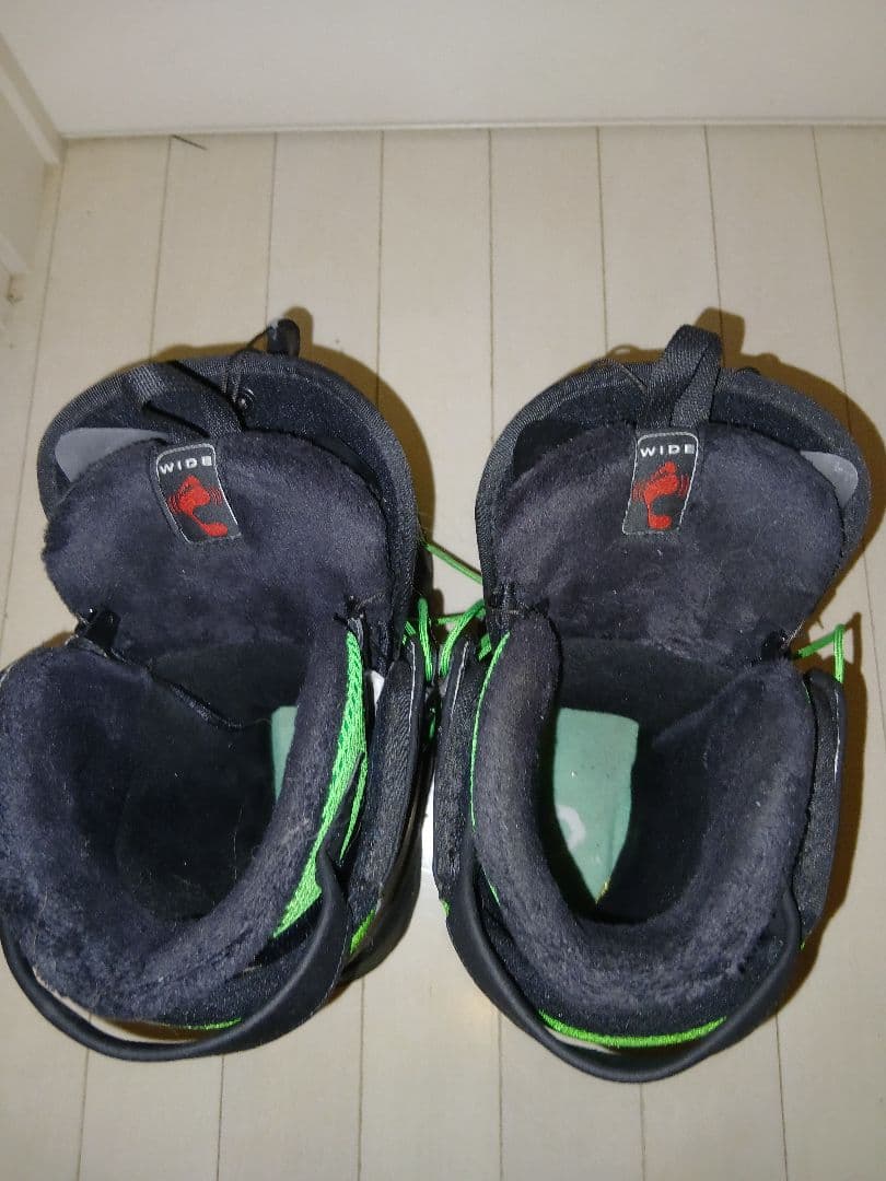 サロモン　ブーツ 25.5㎝ スノーボード