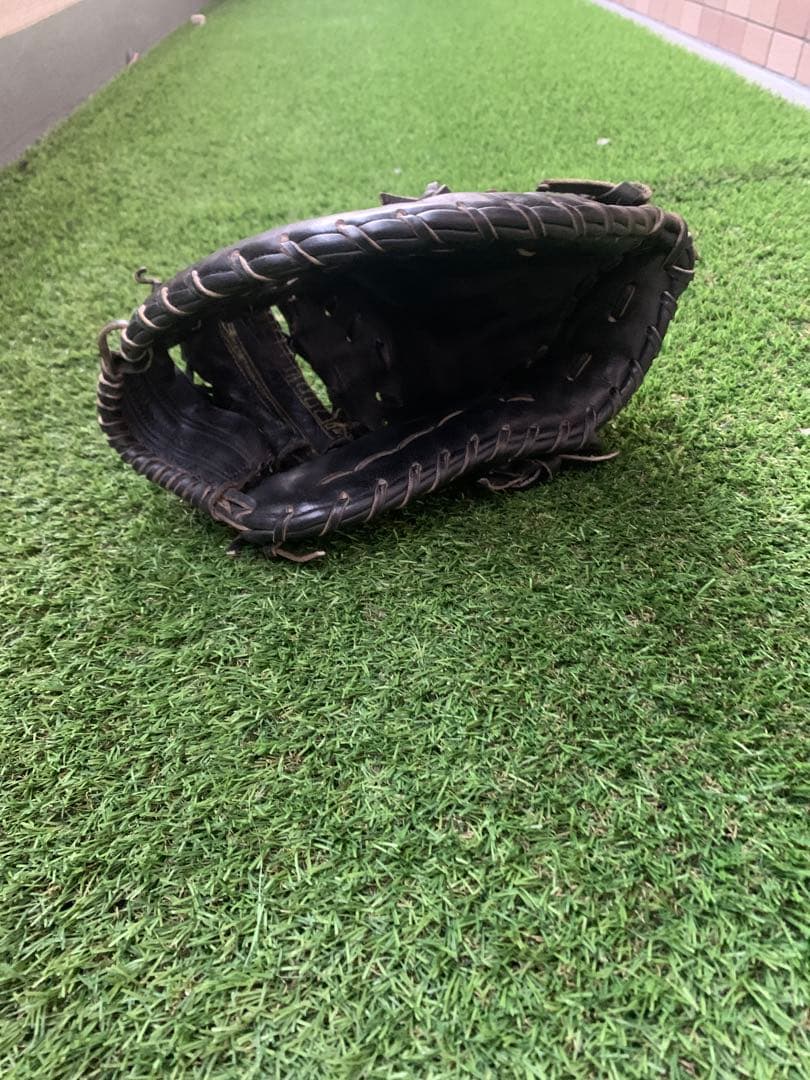 【レア】和牛JB硬式ファーストミット　JB003