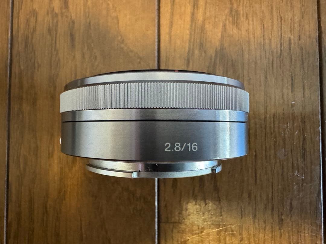 SEL16F28+ワイコン(VCL-ECU1)