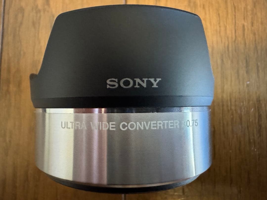 SEL16F28+ワイコン(VCL-ECU1)