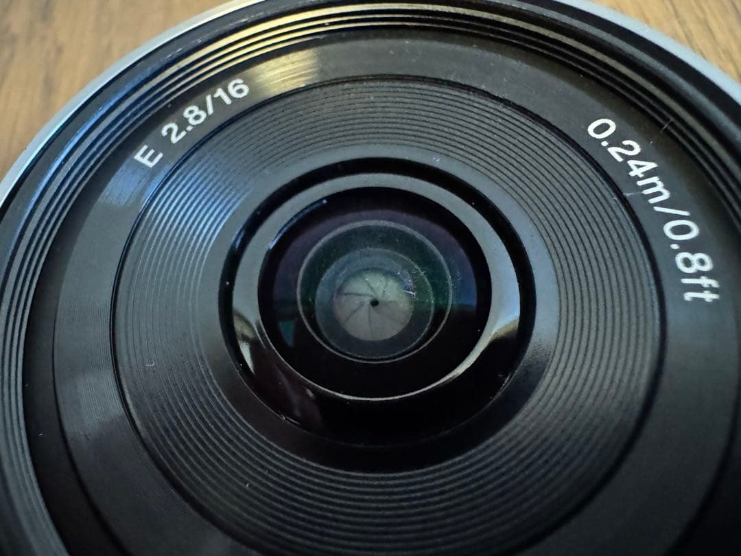 SEL16F28+ワイコン(VCL-ECU1)