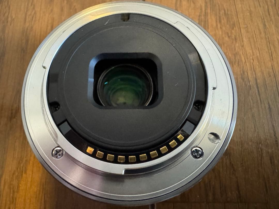 SEL16F28+ワイコン(VCL-ECU1)