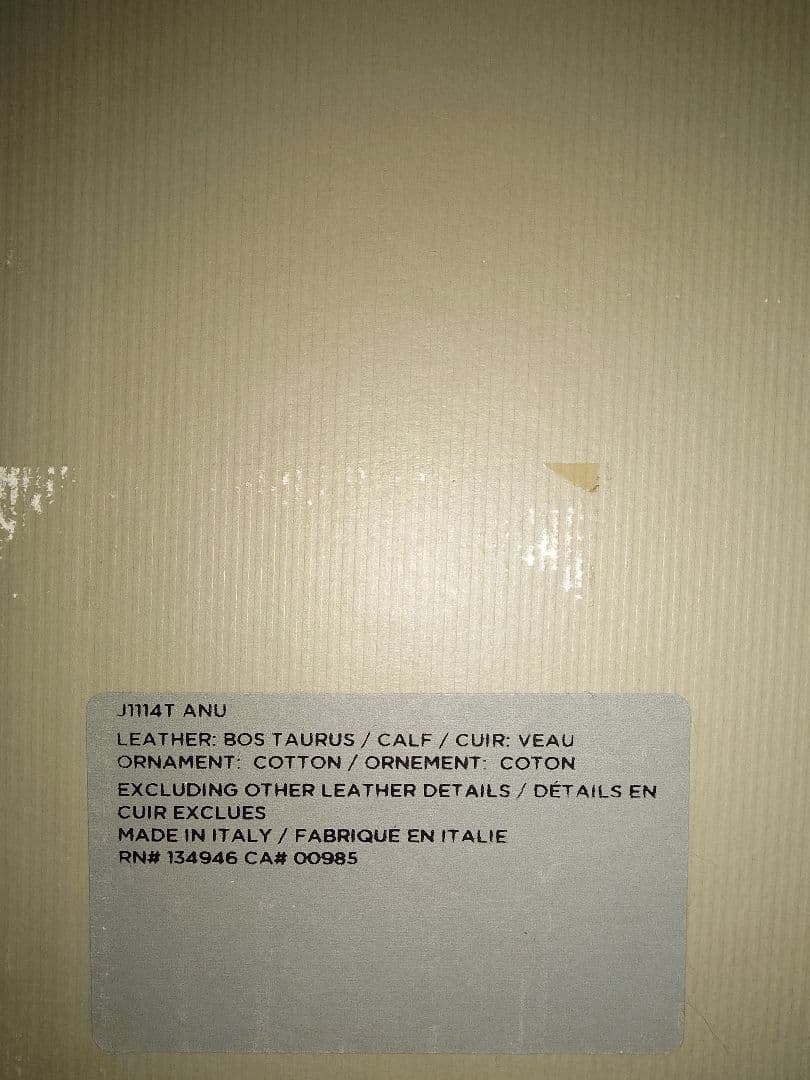 【美品】新品未使用 TOM FORD US11 黒 付属品完備　メンズ　革靴