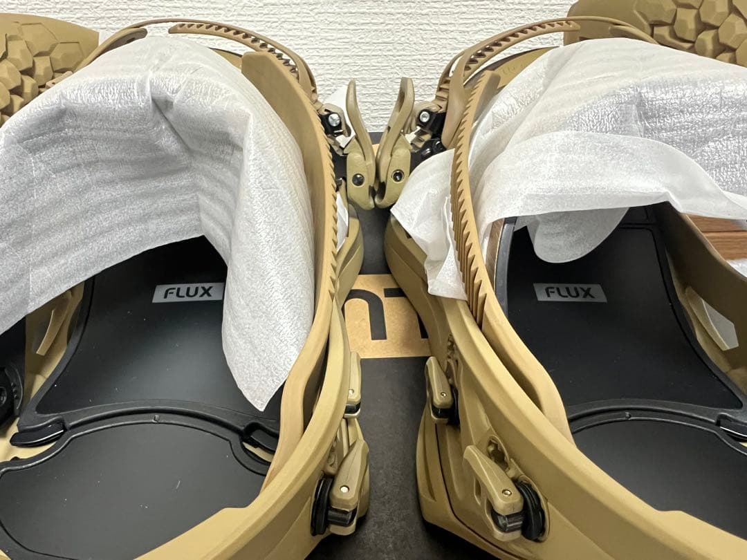 FLUX XF Mスノーボード ビンディング　Mサイズ