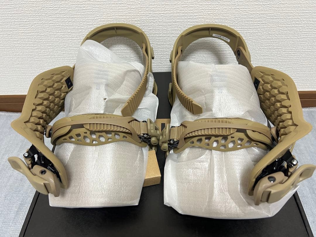 FLUX XF Mスノーボード ビンディング　Mサイズ