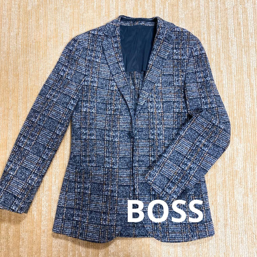 BOSS スリムフィット　ジャケット